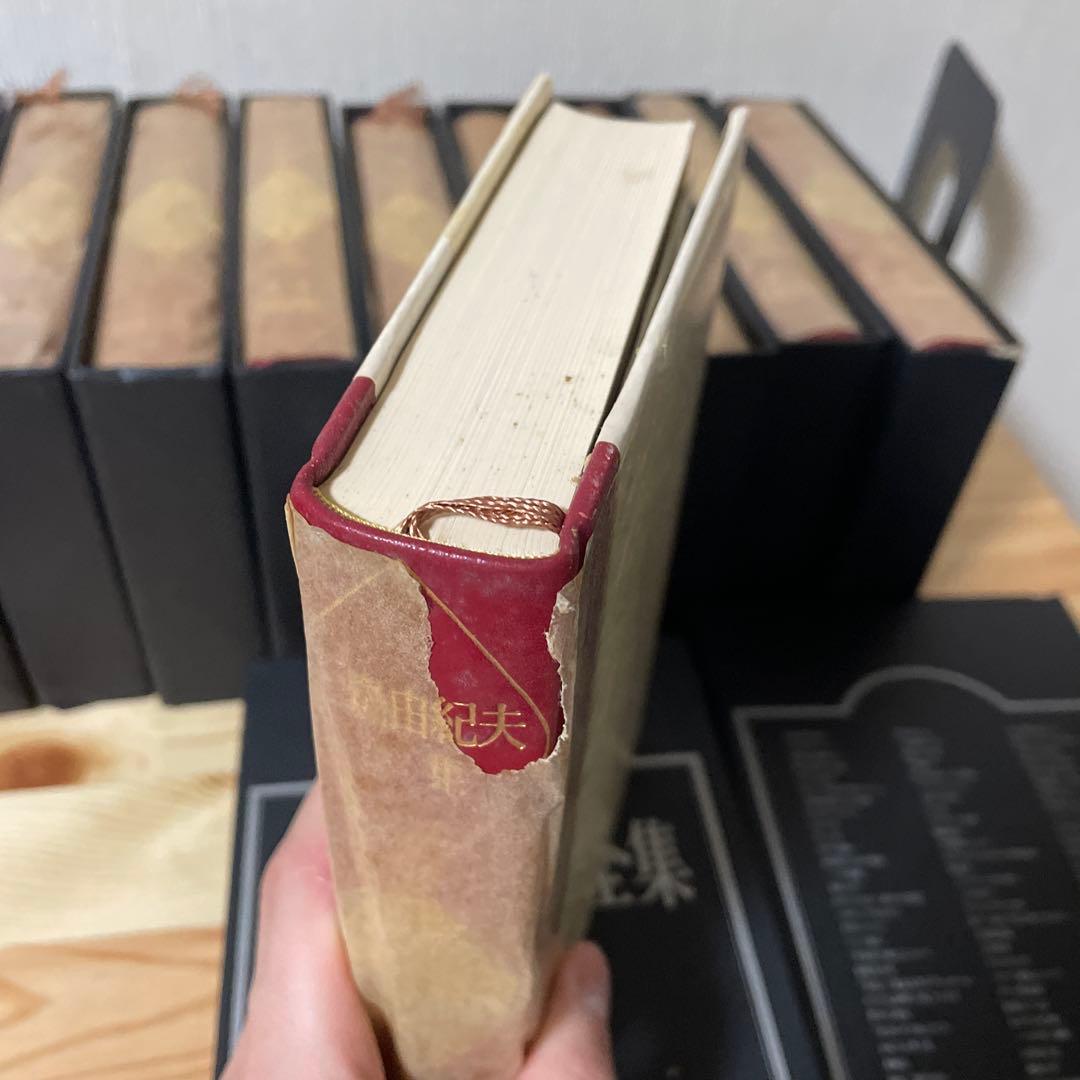 三島由紀夫全集　11巻セット