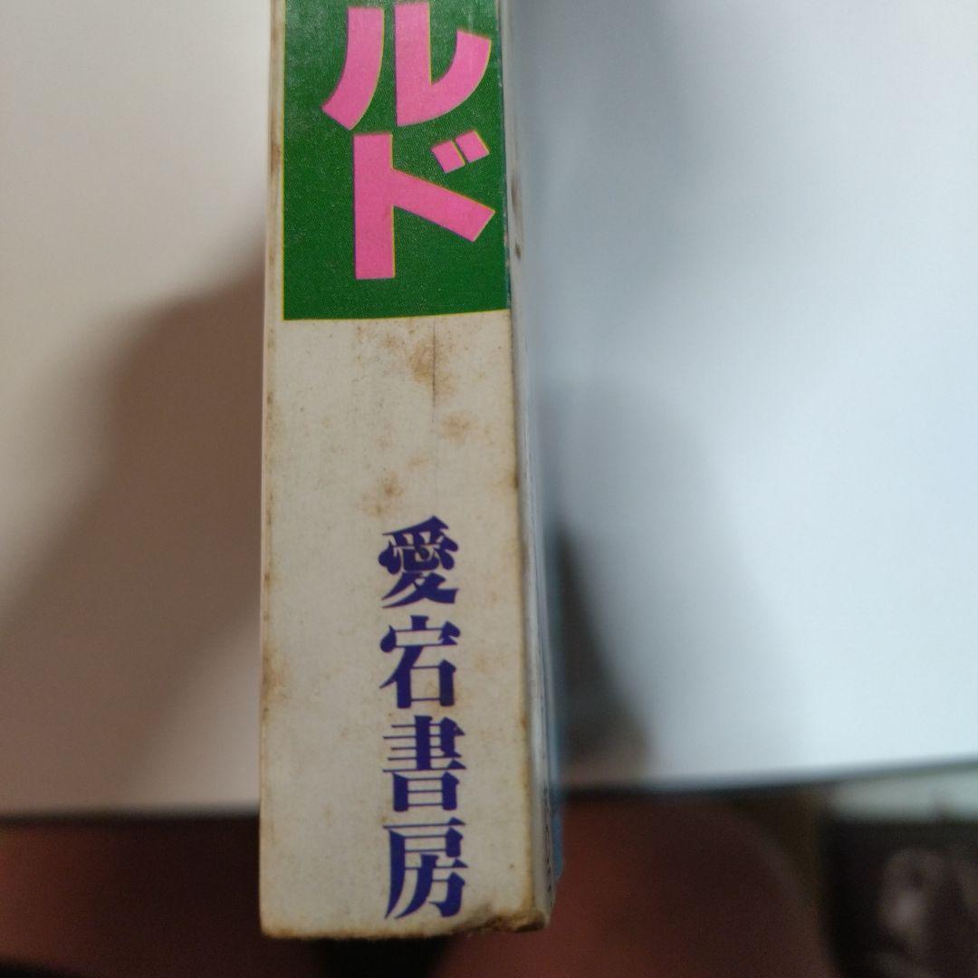 モンキー・パンチ アリス・ザ・ワイルド