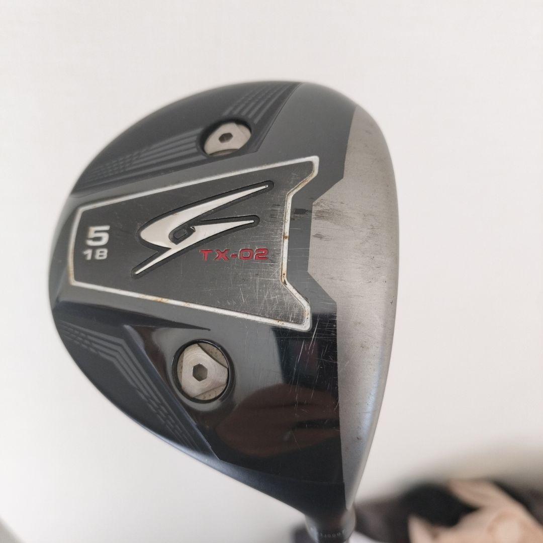 TX-02 3W、5W おまけ付き