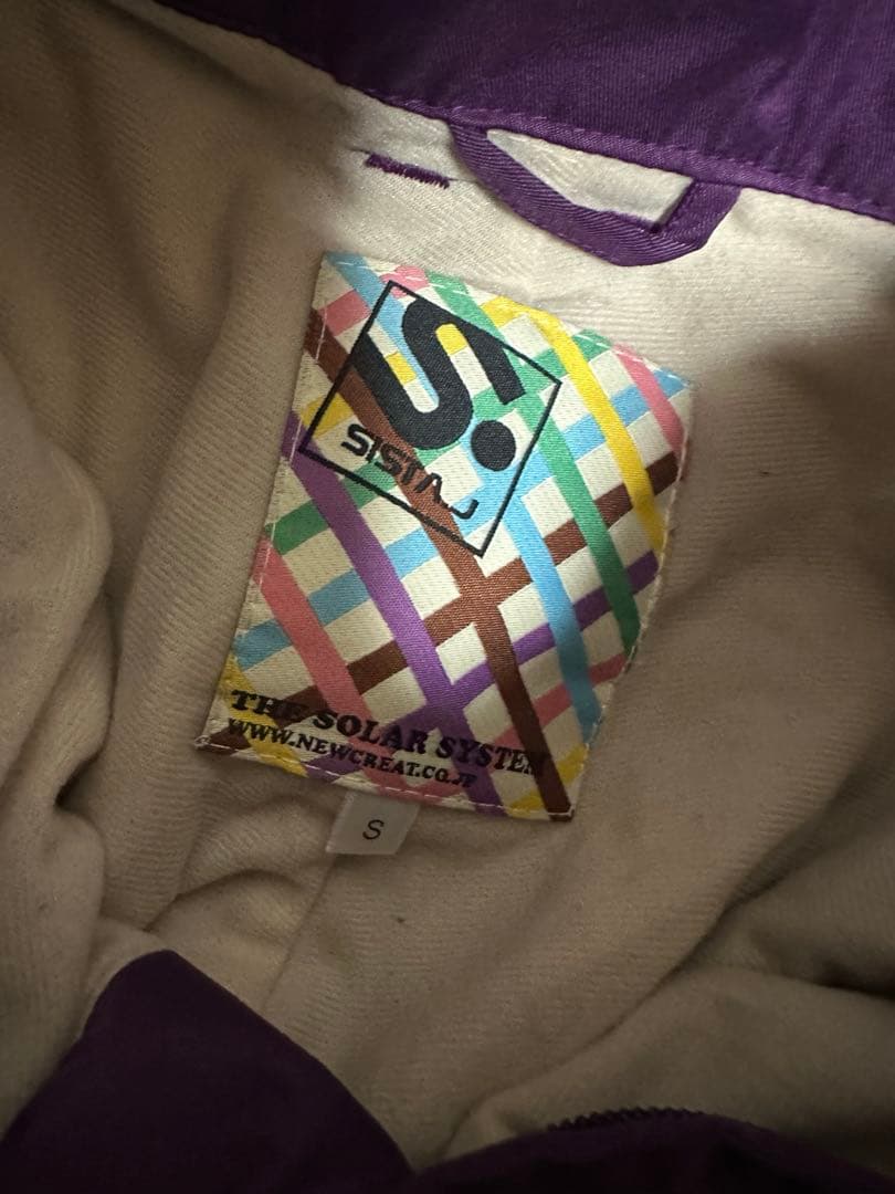 Solar System スノーボードウェア Sサイズ
