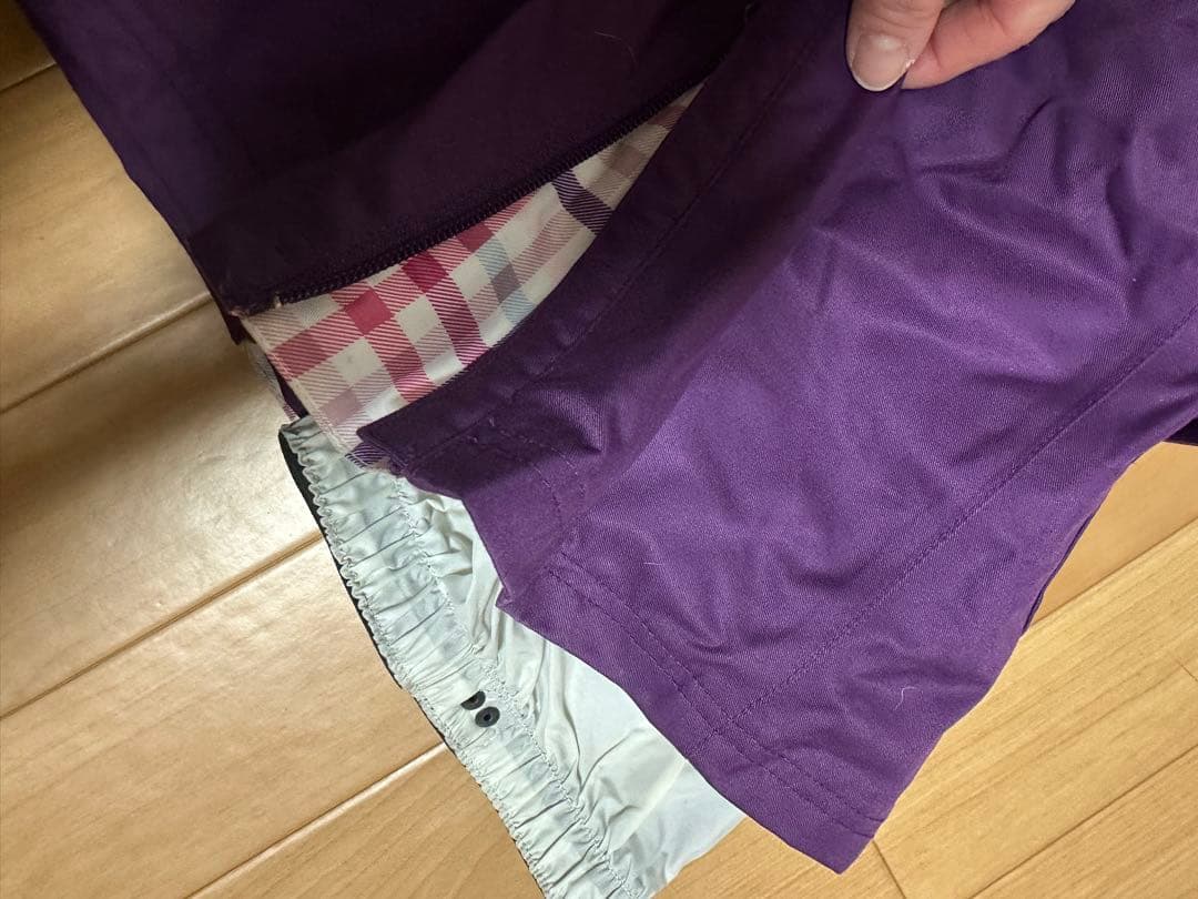 Solar System スノーボードウェア Sサイズ