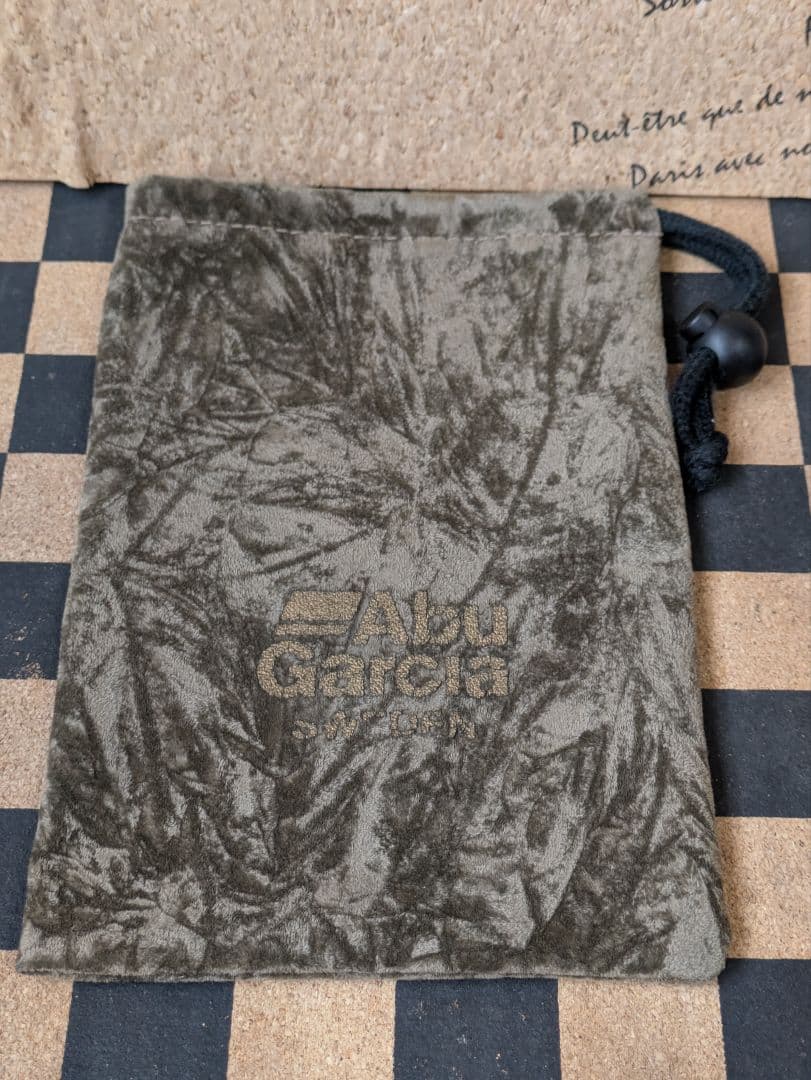 1338.ABU RECORD No.1600 MODELL Cダイレクトリール