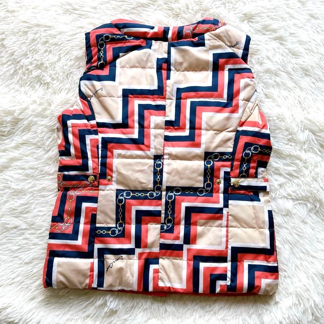 【極美品/希少】ビバハート×ドレスキャンプ コラボ 中綿 セットアップ 40 L