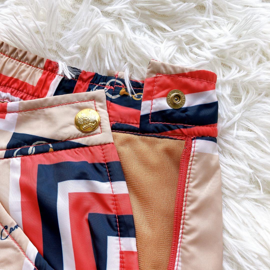 【極美品/希少】ビバハート×ドレスキャンプ コラボ 中綿 セットアップ 40 L