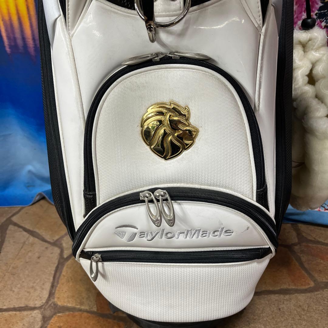 寶BY-1261GLOIRE キャディバッグ 内径約22 重量約4.1 フード×