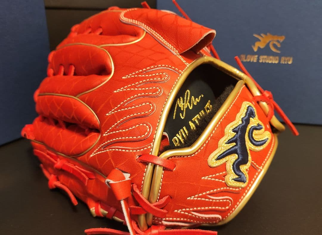 限定セット☆GLOVESTUDIO RYU☆8th☆完全新品未使用付属品完備☆