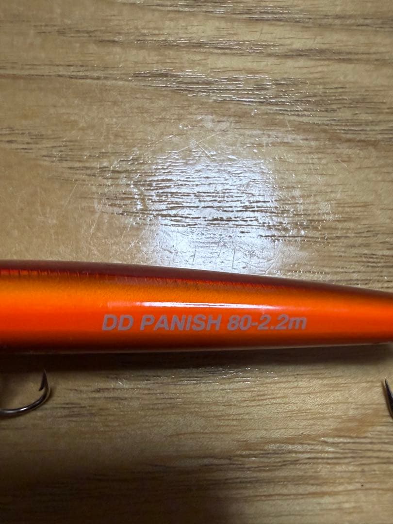 渓流　ルアーセット