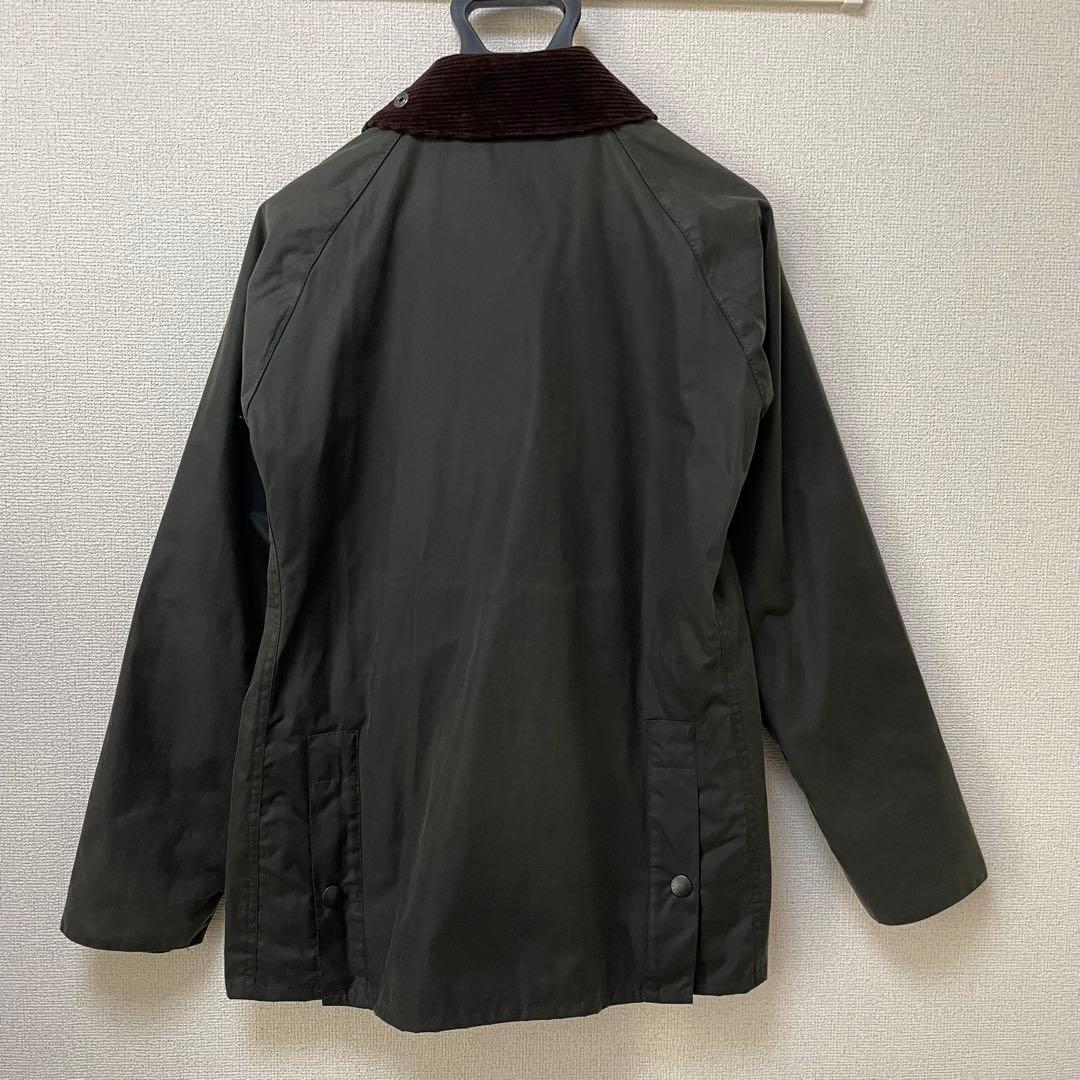 Barbour BEDALE バブアー ビデイル 36 M オリーブ ジャケット