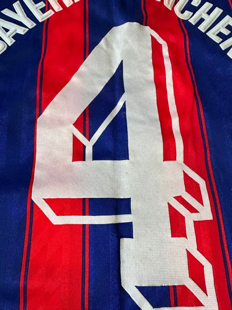 adidas バイエルン ミュンヘン ユニフォーム 95/97 ホーム モデル