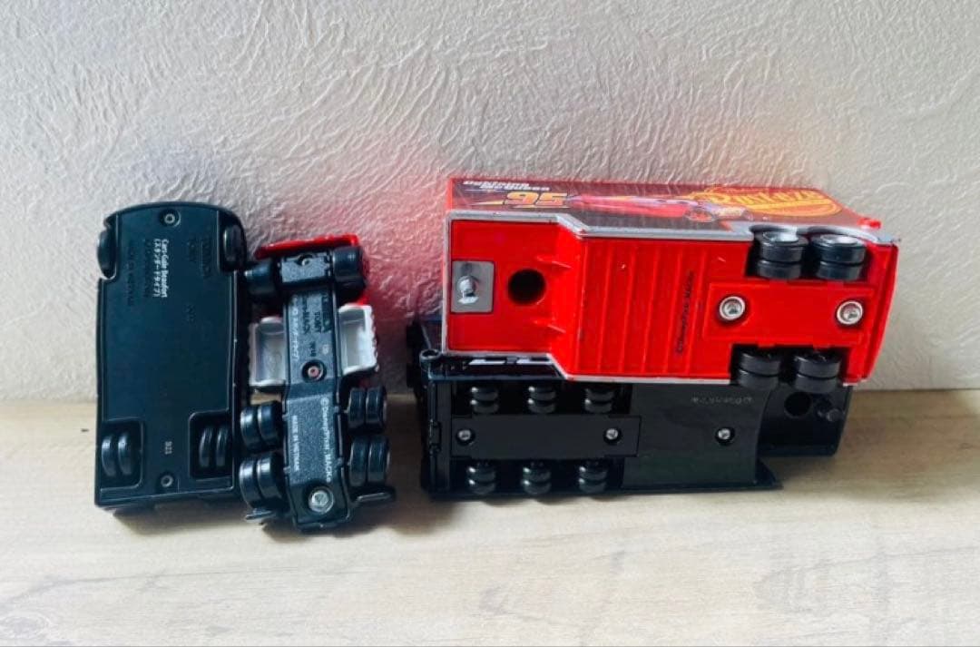 ド*ラ様 トミカ ディズニーピクサー カーズ 60台セット まとめ売り