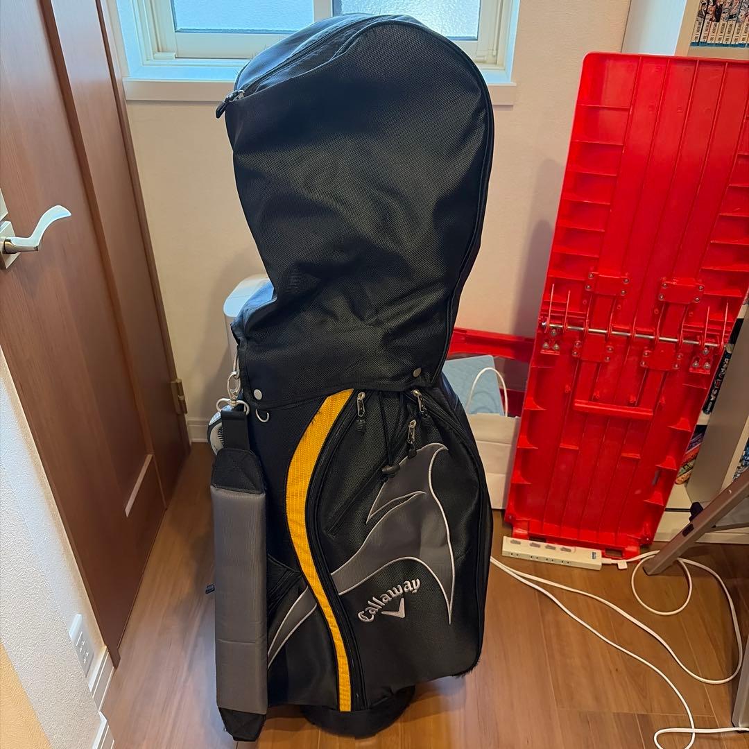 Callaway WARBIRD ゴルフバッグ セット