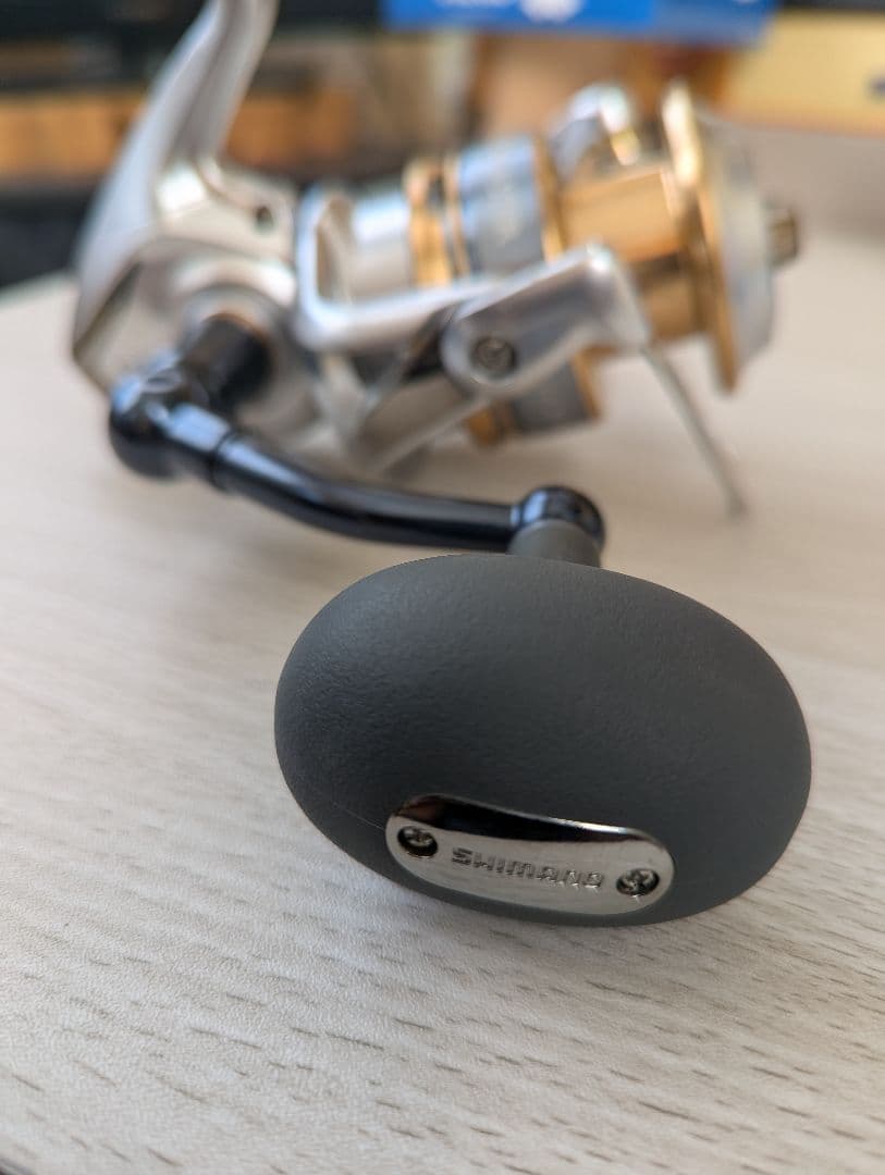 シマノ　バイオマスターSW　SW6000PG-A 　スピニングリール