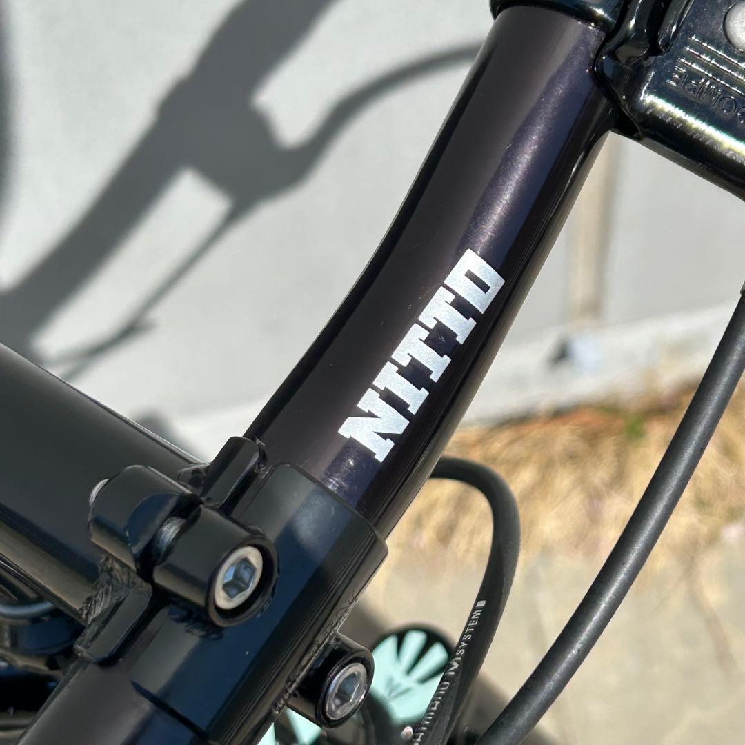 AFFINITY lo pro ピストバイク（CHRIS KING トムソン）