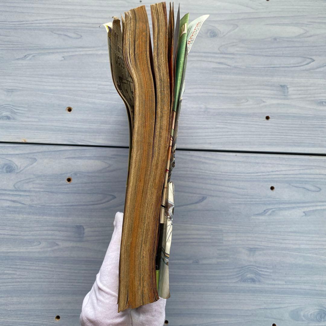 週刊少年ジャンプ 1985年 30号 DRAGON BALL表紙