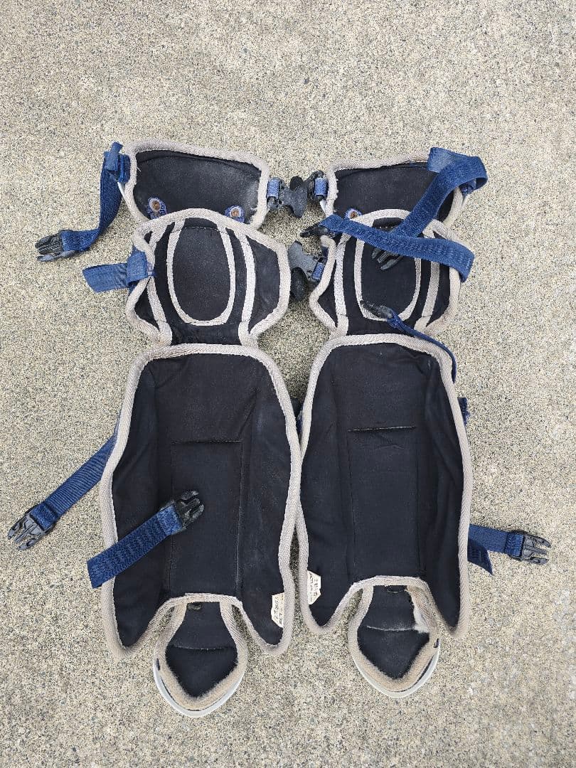 ZETT ゼット製　キャッチャー防具一式　軟式野球　ＪＳＢＢ公認