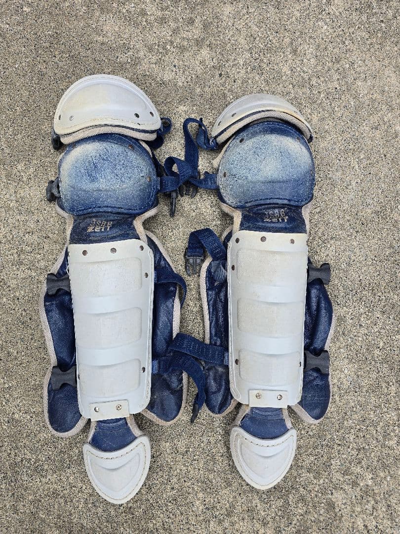 ZETT ゼット製　キャッチャー防具一式　軟式野球　ＪＳＢＢ公認