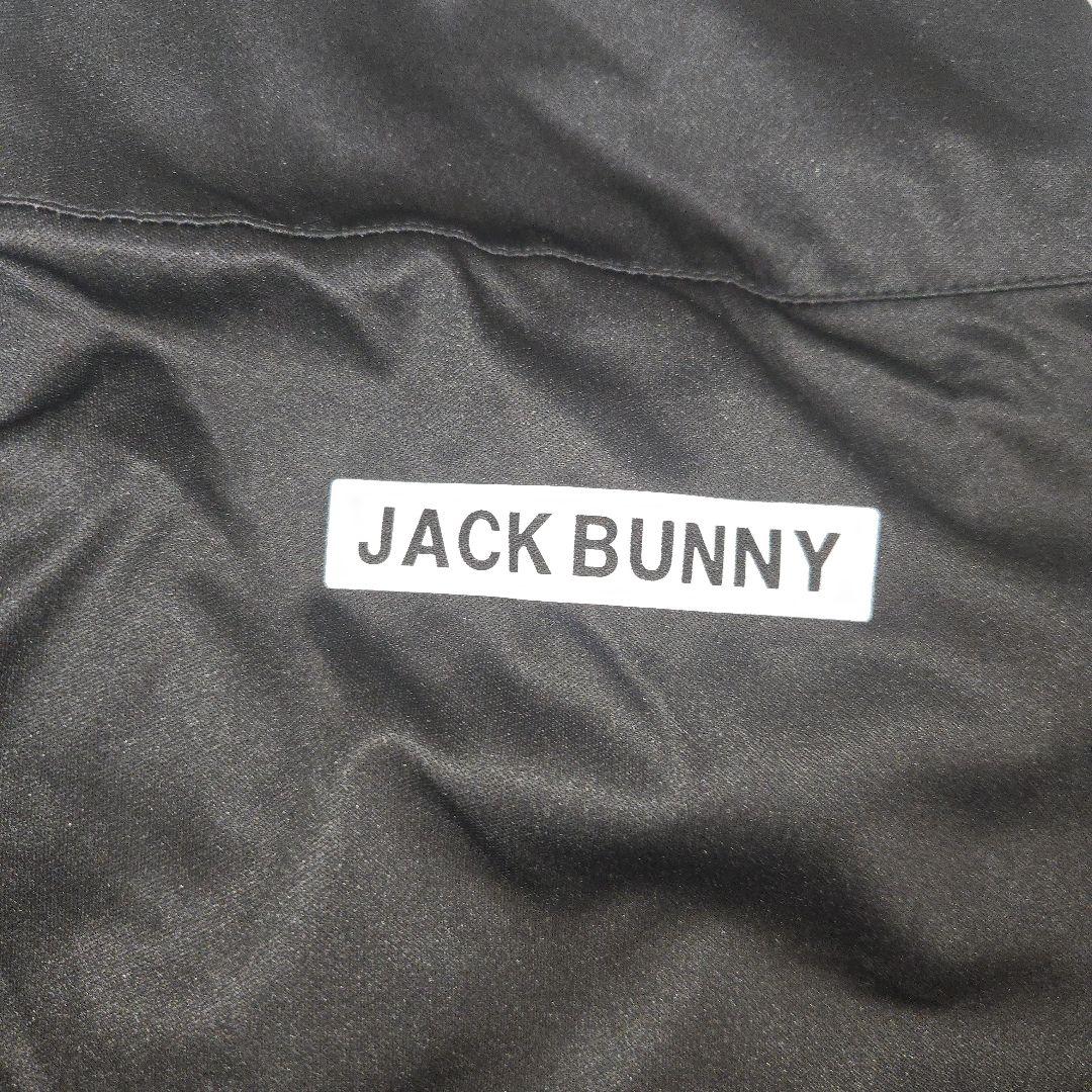 極美品✨️パーリーゲイツ ジャックバニー 防風フルジップブルゾン(5)サイズL