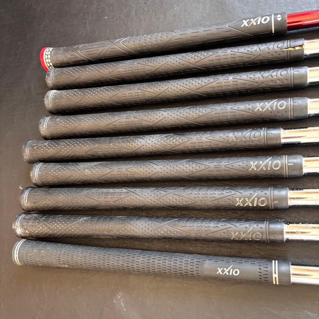 初心者向けゴルフクラブセットXXIO13ゼクシオサーティーンOARKLEYオーク