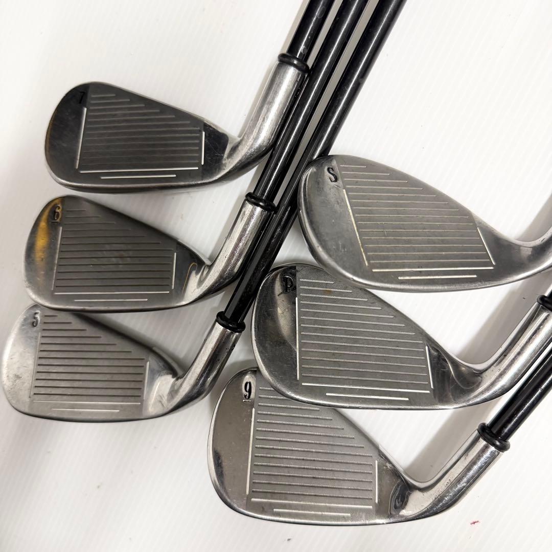 Callaway WARBIRD ゴルフセット　キャロウェイ　ウォーバード　入門