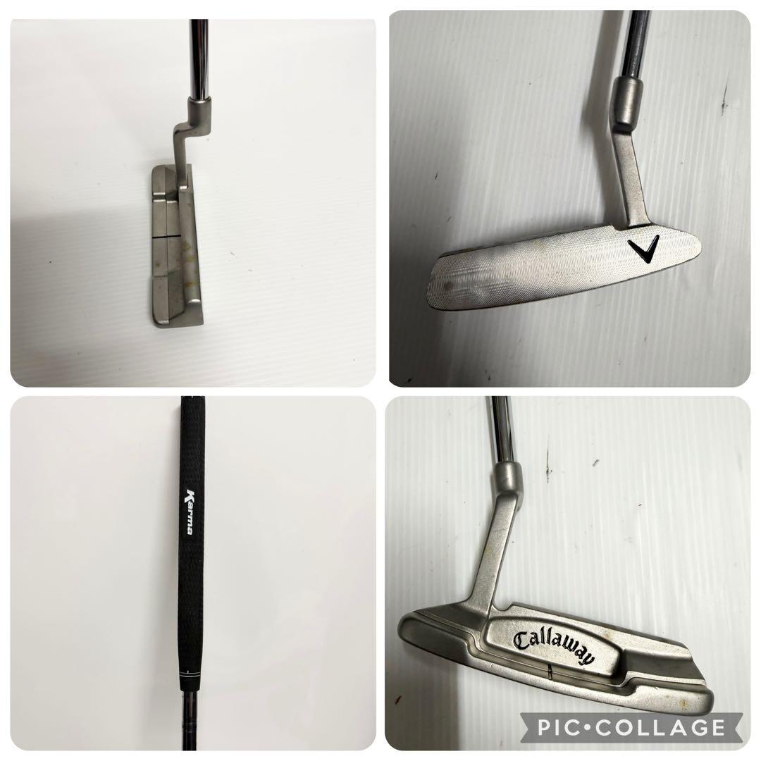 Callaway WARBIRD ゴルフセット　キャロウェイ　ウォーバード　入門