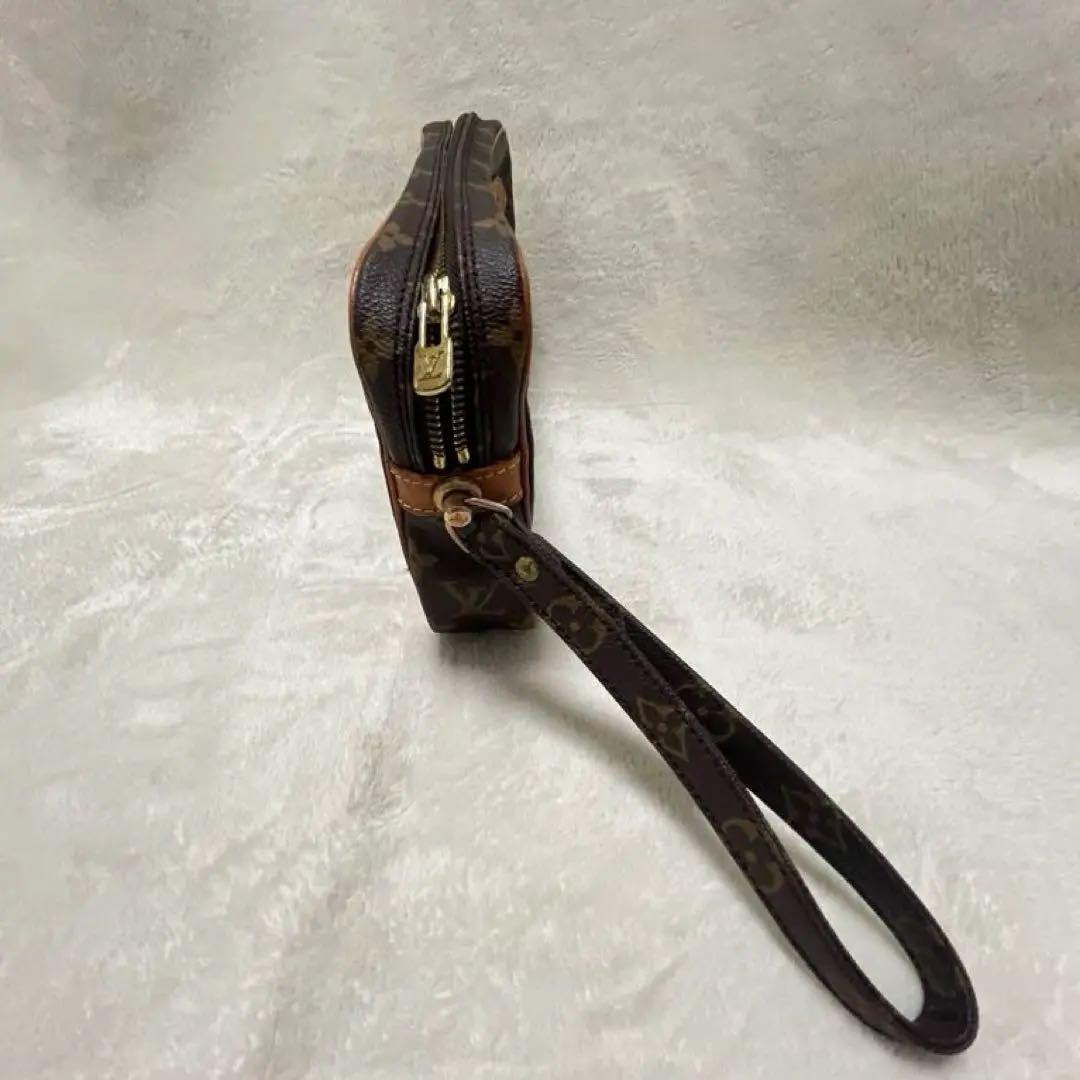 【美品】ルイヴィトン　マルリードラゴンヌ　M51827 モノグラム　セカンド