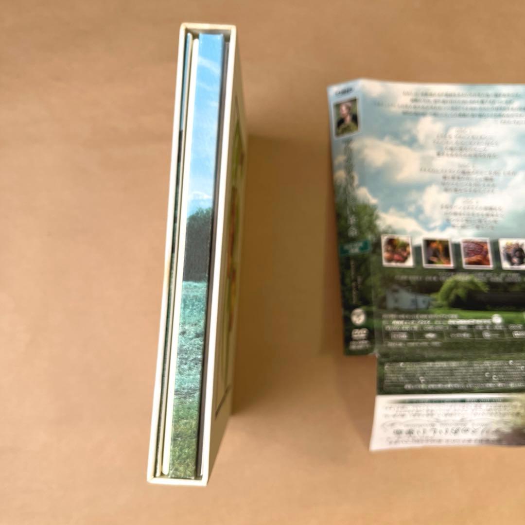 アリスのおいしい革命 DVD-BOX 3枚組 アリスウォータース シェパニース