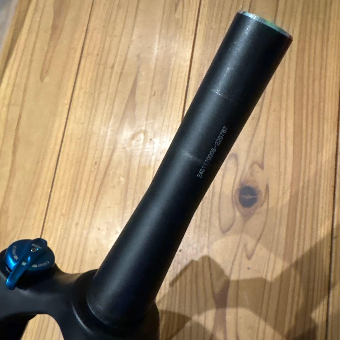 おまけ付き☆2024 FOX rhythm 34 27.5 美品です(^^)