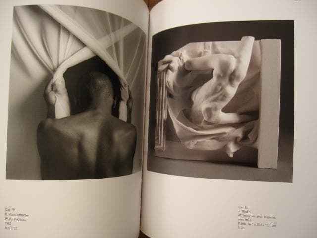 MAPPLETHORPE RODIN　メイプルソープ　ロダン