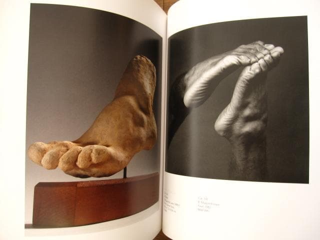 MAPPLETHORPE RODIN　メイプルソープ　ロダン