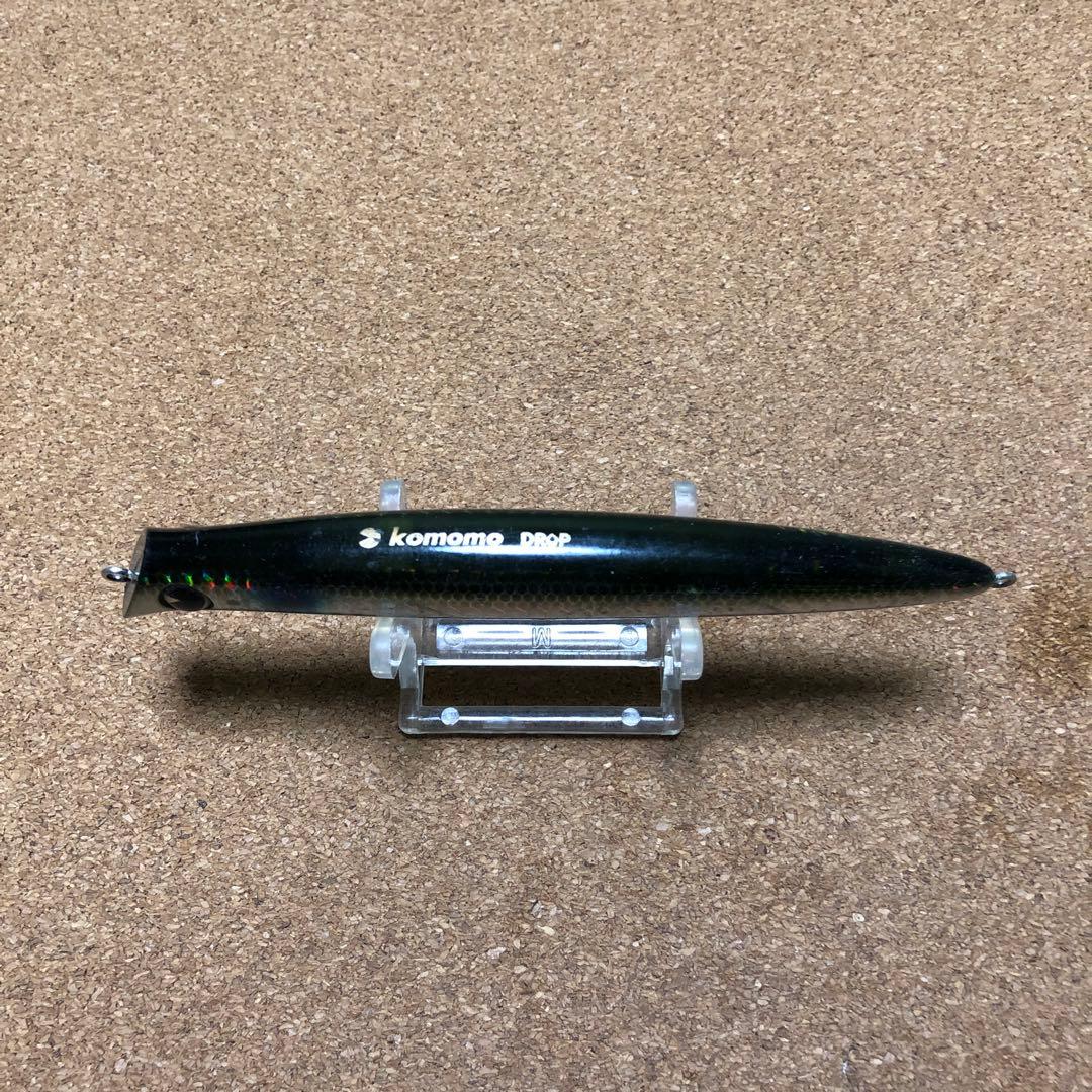 コモモ サスケ ヨイチ 魚道 チャッピー リッパー フレーミングダート ルアー