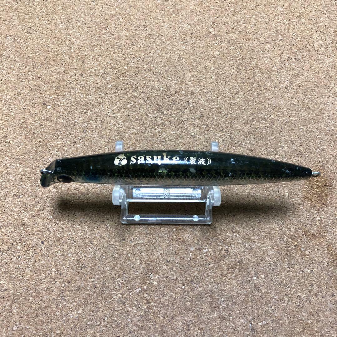 コモモ サスケ ヨイチ 魚道 チャッピー リッパー フレーミングダート ルアー