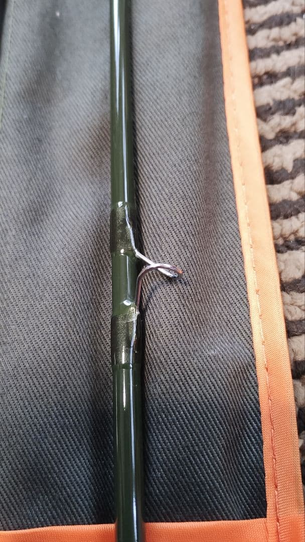 ECHO TR 13'0'-4 #7 フライロッド