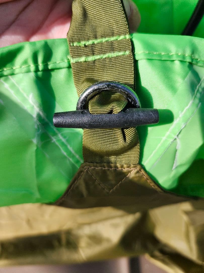 モンベル　ムーンライトテント2型（旧型）