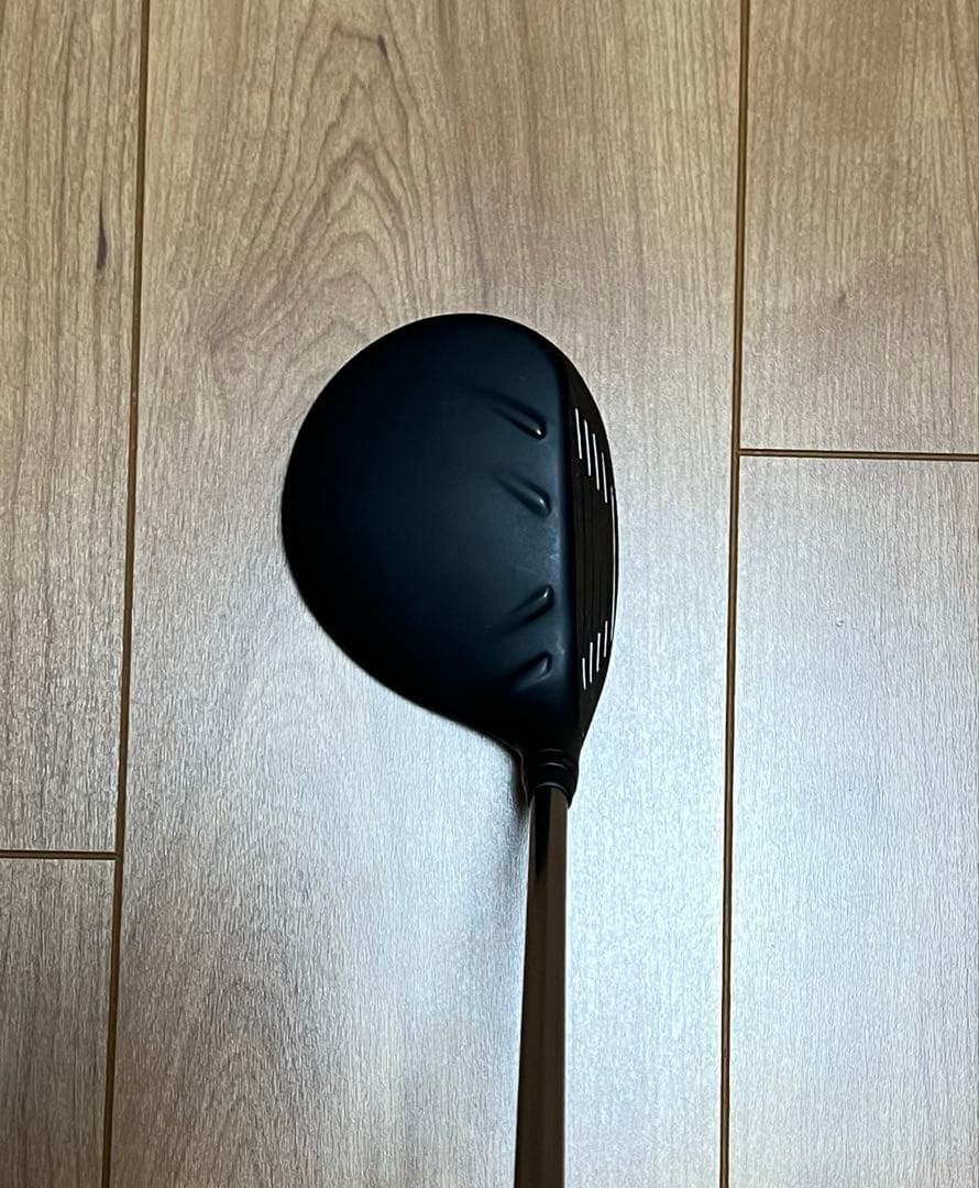 【レフティ・9w・カスタムシャフト】PING G400 9番ウッド23.5°