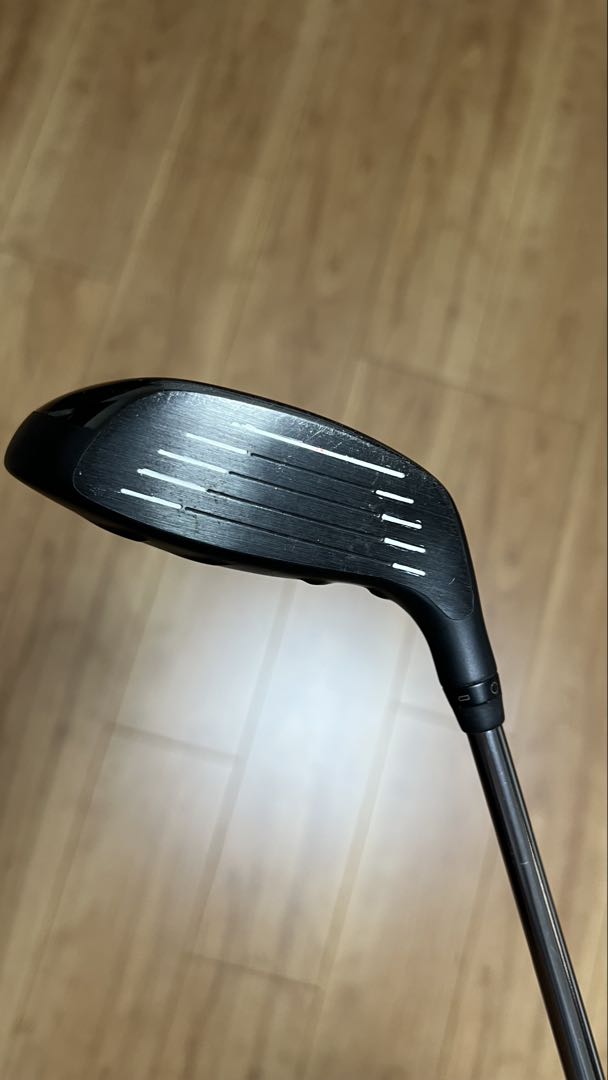 【レフティ・9w・カスタムシャフト】PING G400 9番ウッド23.5°