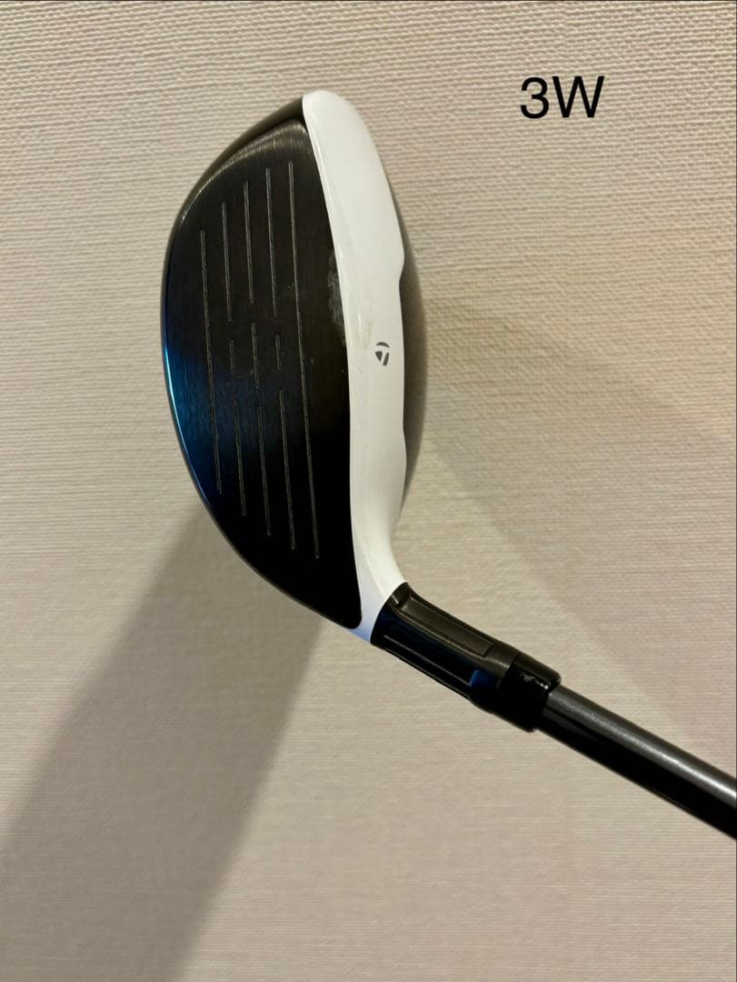 テーラーメイド　M2フェアウェイウッド 3W&5W ヘッドカバー付き