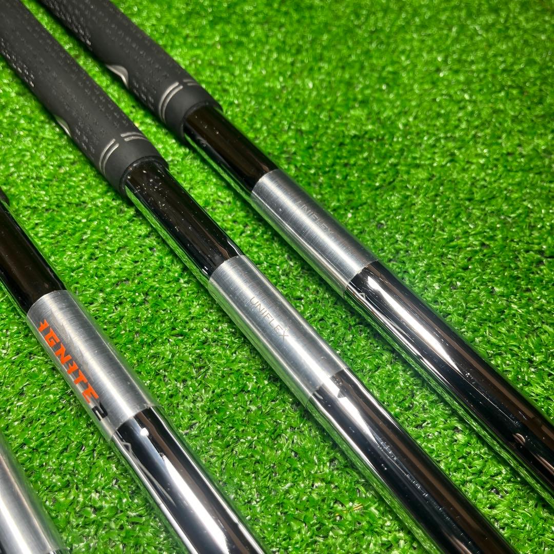 E79NIKE ナイキ IGNITE 2 アイアン メンズ イグナイト 右利き