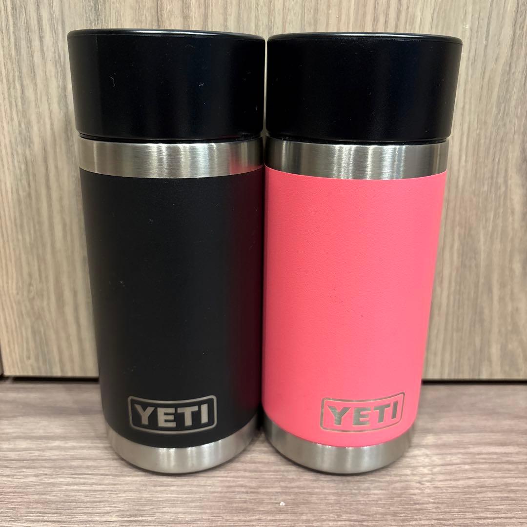 YETI Rambler 12oz Bottle 水筒