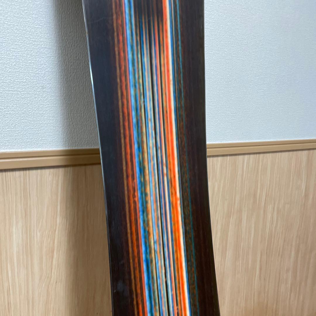 スノーボード　板　Nitro SMP155 フリースタイル　パウダー　グラトリ