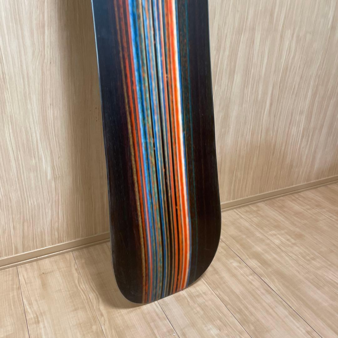 スノーボード　板　Nitro SMP155 フリースタイル　パウダー　グラトリ