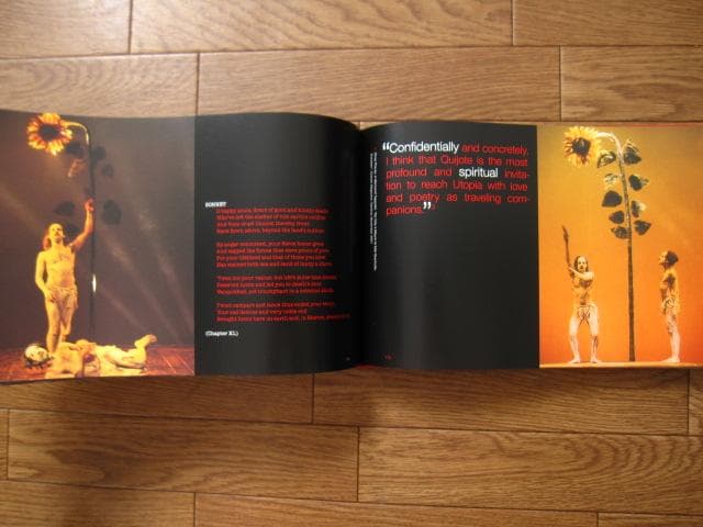 Teatro Malandro and Omar Porras　オマール・ポラス