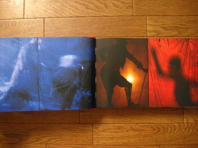 Teatro Malandro and Omar Porras　オマール・ポラス