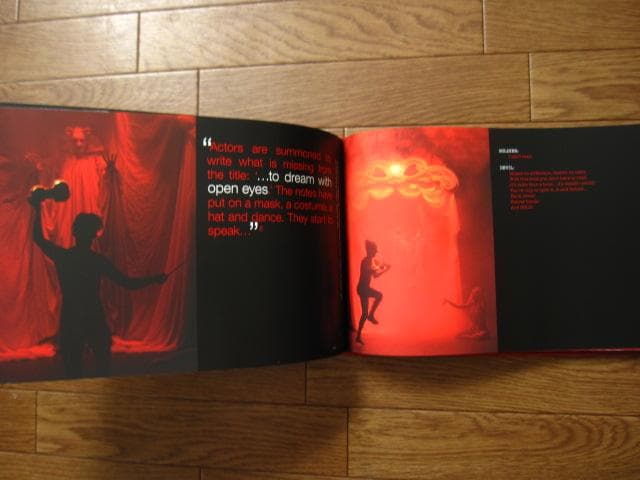 Teatro Malandro and Omar Porras　オマール・ポラス