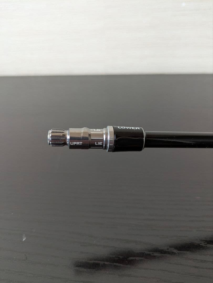 テーラーメイド スリーブ付き ドライバー用 シャフト ミツビシ S グリップ新品