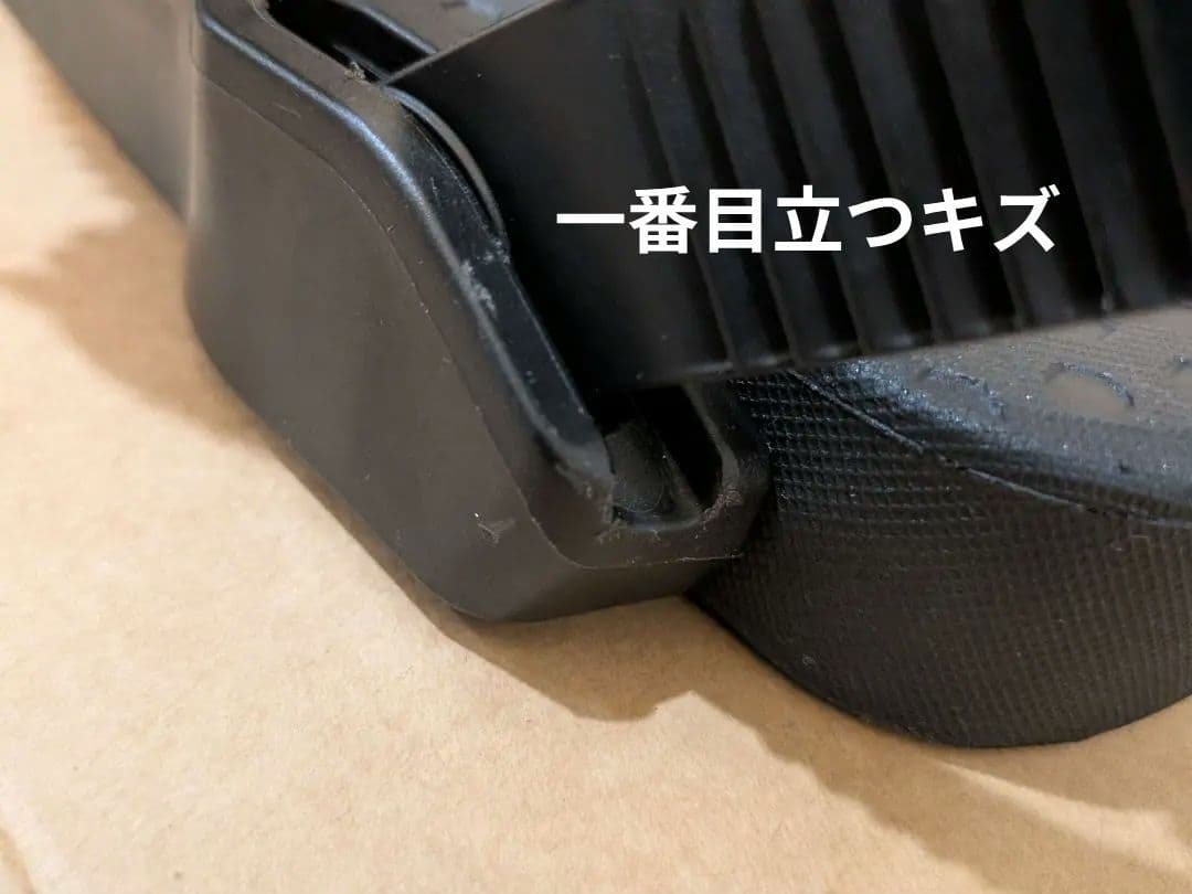 【超美品】CLEW INDEPENDENCE ビンディング ブラック Sサイズ