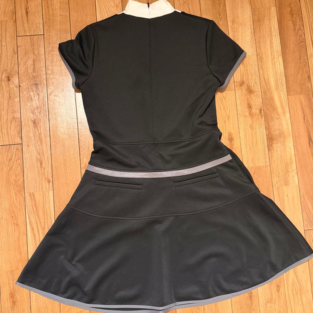 ランバンスポール　ゴルフウェア　ワンピース