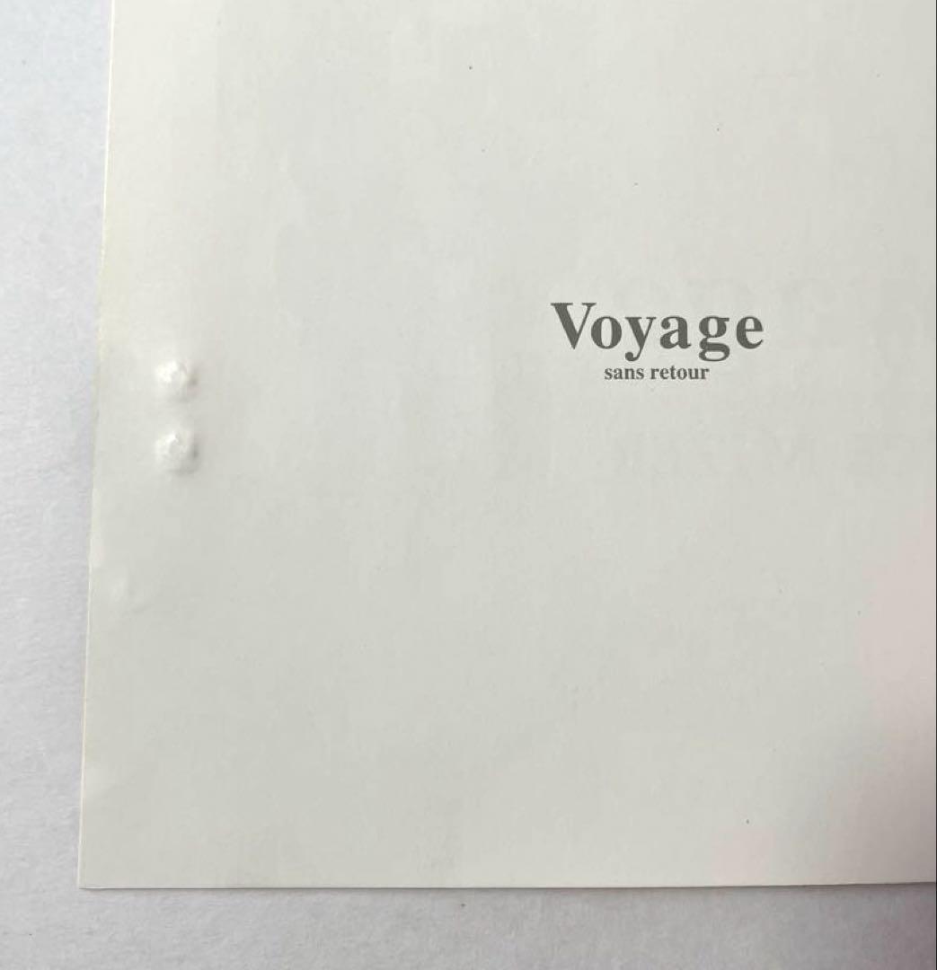 希少 MALICE MIZER 初回予約限定盤 Voyage フォトブック付き