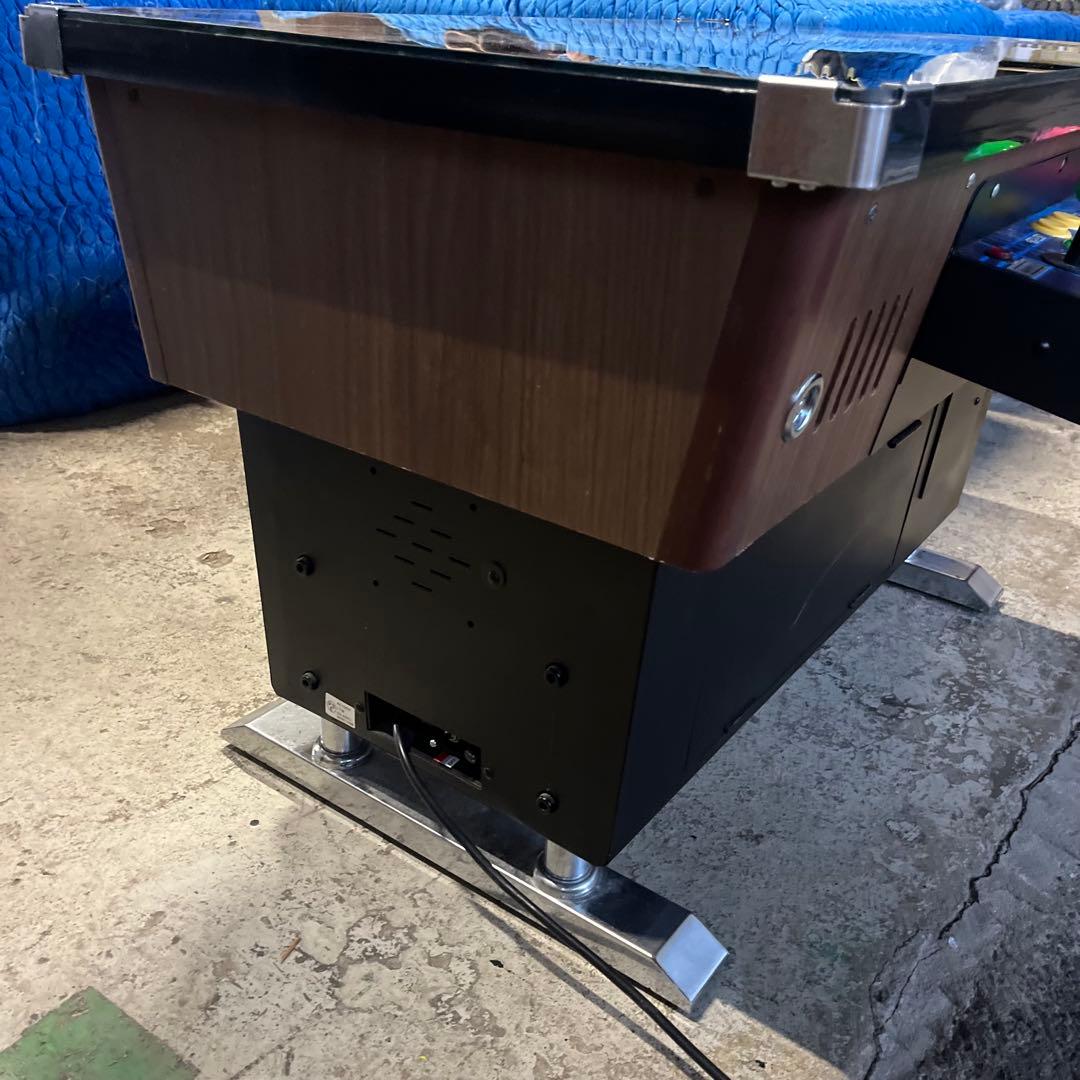 動作品 アーケードゲーム機 レストアハーフ筐体 1420種類搭載　2016年製