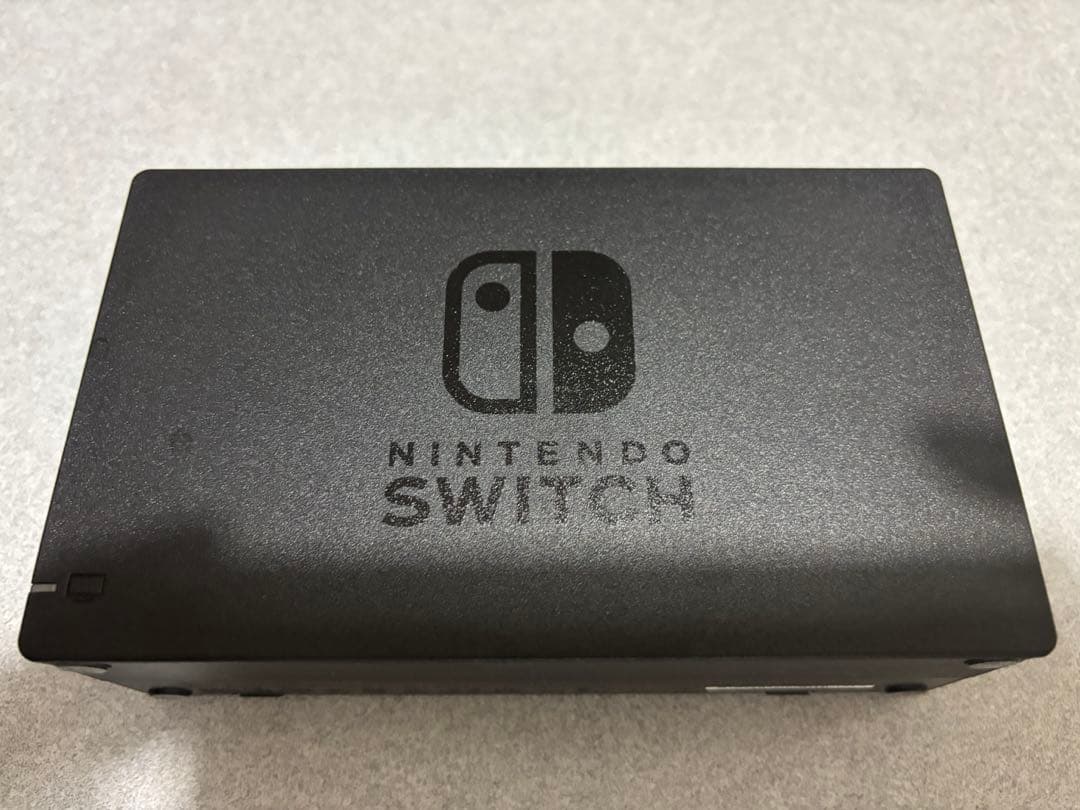 【純正プロコン付】Nintendo Switch 本体 グレー
