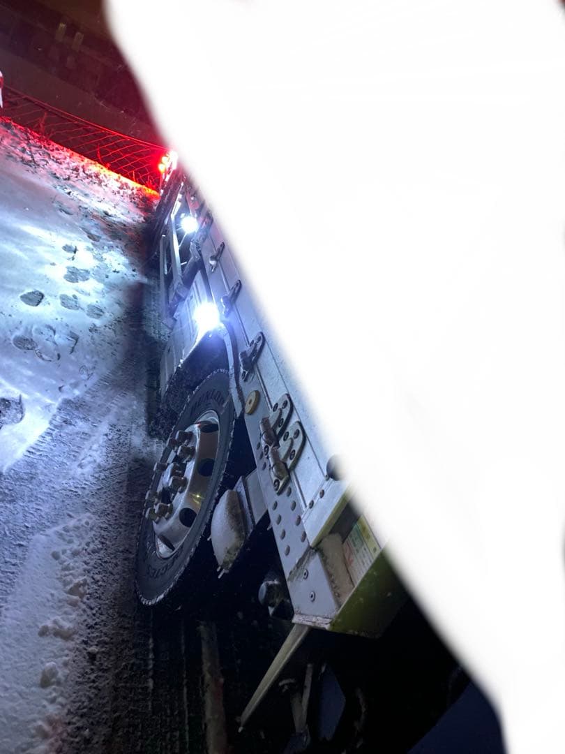 JB製 LEDマーカーランプ ホワイト